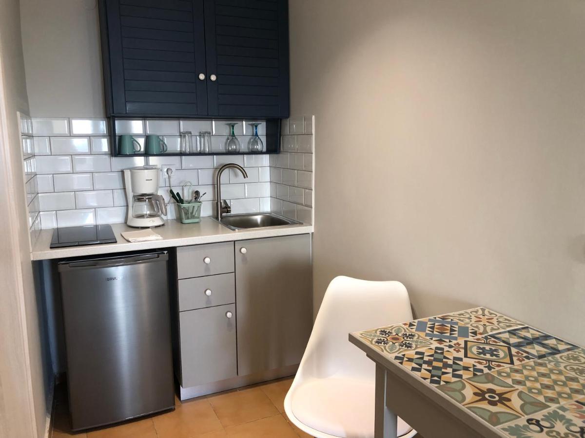 Despina Studios And Apartments Lassi  Zewnętrze zdjęcie
