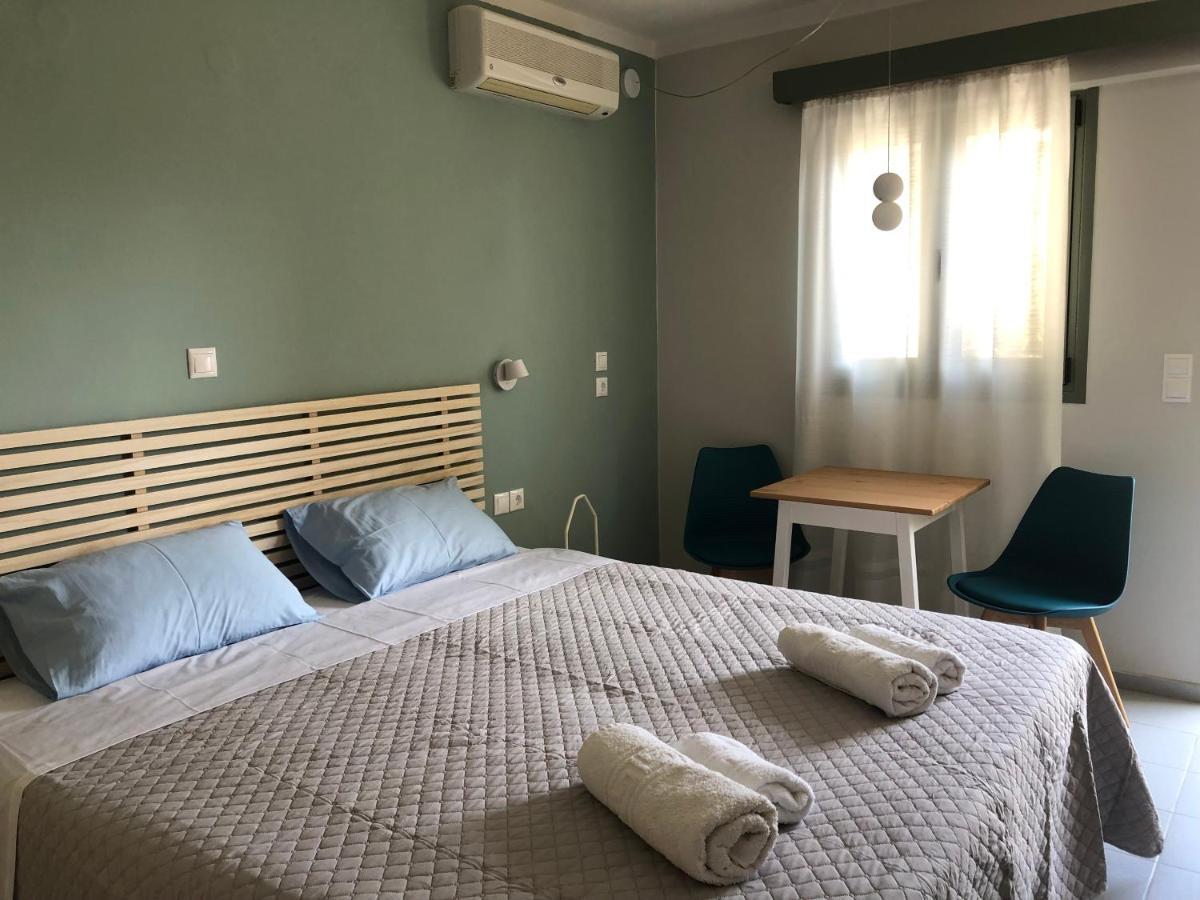 Despina Studios And Apartments Lassi  Zewnętrze zdjęcie